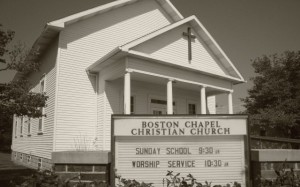 Boston Chapel Christian Church
